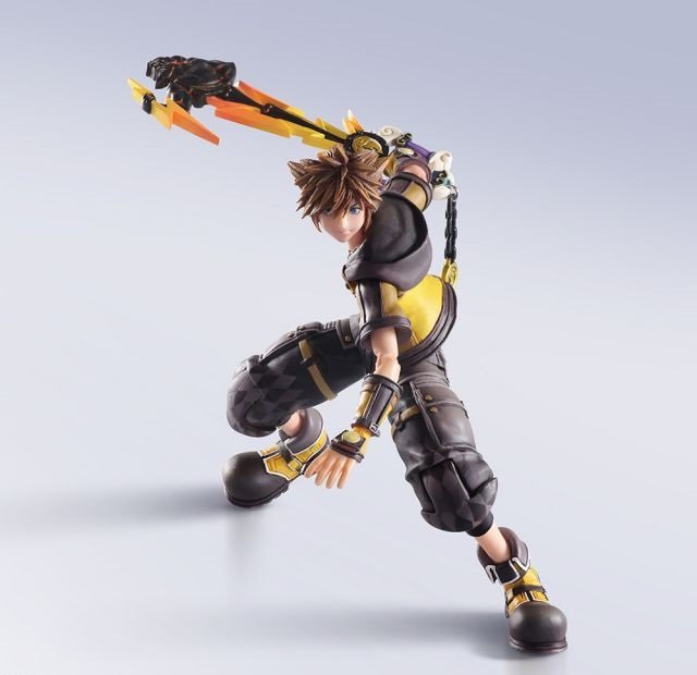 EAN 4988601328685 - Square Enix Kingdom Hearts III: Bring Arts imagen 2