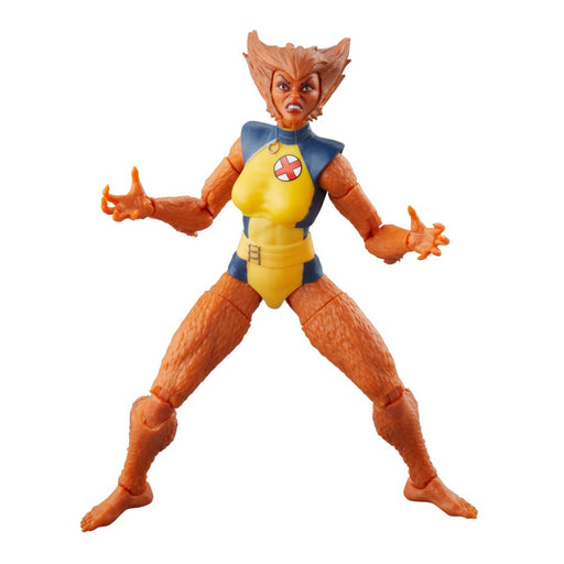 EAN 5010996222428 - Marvel Legends Series Wolfsbane imagen 2