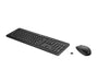 EAN 0195122117832 - HP 230 Wireless Mouse and Keyboard Combo teclado Ratón incluido Oficina RF inalámbrico Negro imagen 11