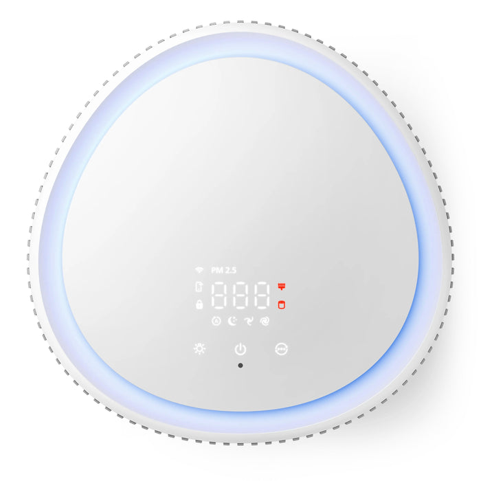 Philips 3200 Series Pureprotect, 47,5 Db, 520 M³/H