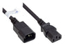EAN 4014619169559 - Alcasa P1430-S020 cable de transmisión Negro 2 m C14 acoplador C13 acoplador imagen 1