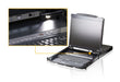 EAN 4719264642524 - ATEN CL5800N-ATA-XG consola de rack 48,3 cm (19") Negro imagen 3