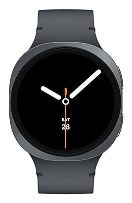 EAN 8806097480884 - Samsung Galaxy Watch 8 3,81 cm (1.5") AMOLED 44 mm Digital 480 x 480 Pixeles Pantalla táctil Grafito Wifi imagen 2