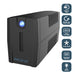 EAN 5605922004430 - Phasak PH 7210 sistema de alimentación ininterrumpida (UPS) Línea interactiva 1,06 kVA 600 W 2 salidas AC imagen 2