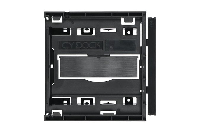 EAN 4711132867336 - Icy Dock MB343SPO panel bahía disco duro 8,89 cm (3.5") Panel de instalación Negro imagen 9
