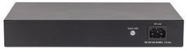 EAN 0766623561273 - Intellinet 561273 switch Gigabit Ethernet (10/100/1000) Negro imagen 5