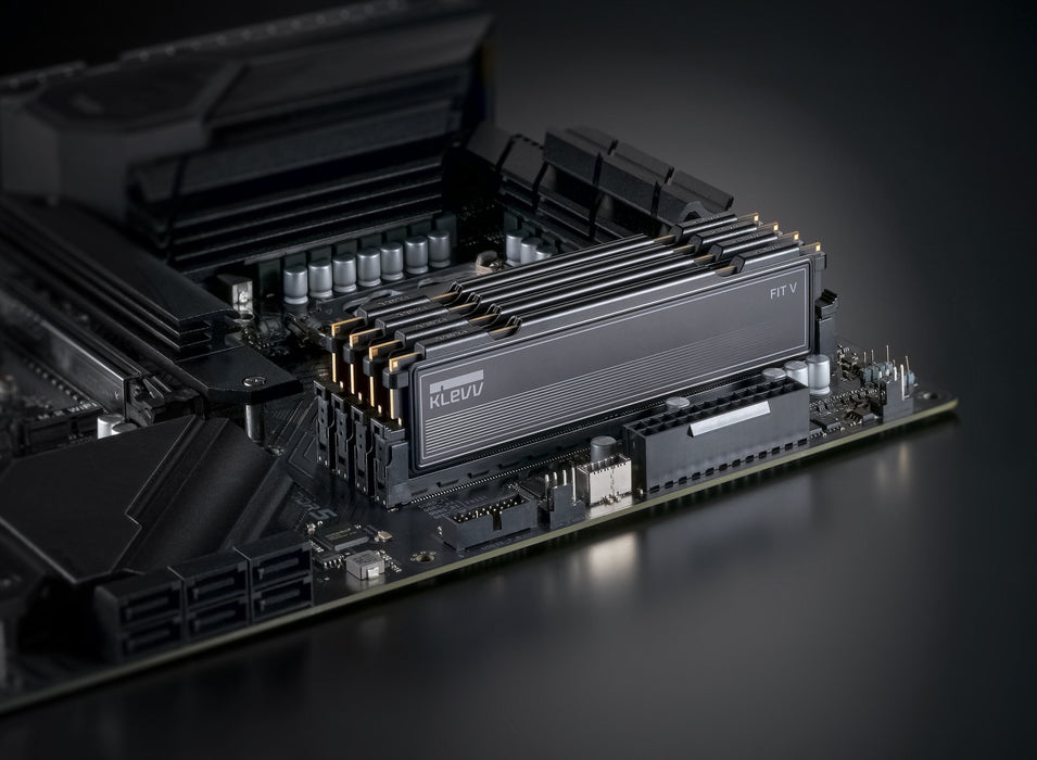32 Gb Ddr5-Ram Pc6000 Klevv Fit V Range H S 2x16gb Kit