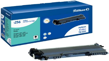 EAN 4018474283986 - Pelikan 1256HC Black cartucho de tóner 1 pieza(s) Compatible Negro imagen 1