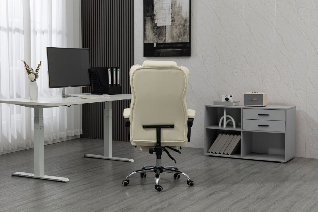 EAN 5901443391548 - Activejet YK7416 BE silla de oficina y de ordenador Asiento acolchado Respaldo acolchado imagen 4