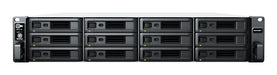 EAN 4711174724895 - Synology RackStation RS2423+ servidor de almacenamiento NAS Bastidor (2U) Ryzen Embedded V1780B 8 GB DDR4 imagen 2