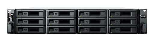 EAN 4711174724895 - Synology RackStation RS2423+ servidor de almacenamiento NAS Bastidor (2U) Ryzen Embedded V1780B 8 GB DDR4 imagen 2