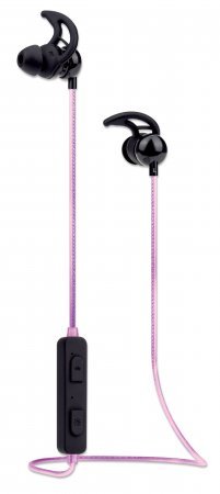 EAN 0766623179591 - Manhattan 179591 auricular y casco Auriculares Inalámbrico gancho de oreja, Dentro de oído, Banda para cu imagen 3
