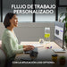 EAN 5099206117204 - Logitech 920-012296 teclado Oficina RF Wireless + Bluetooth imagen 17