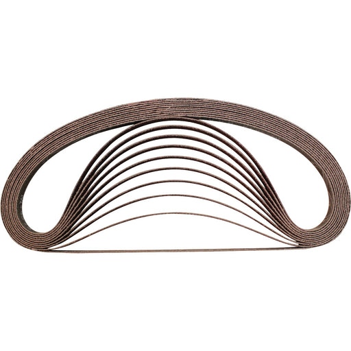 EAN 0088381164481 - Makita A-34562 accesorio para lijadora 10 pieza(s) imagen 1
