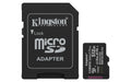 EAN 0740617348552 - Kingston Technology Canvas Select Plus Gen3 UHS-I Clase 10 imagen 1