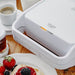 EAN 5905575902559 - Adler AD 3070w sandwichera 1100 W Blanco imagen 12