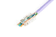 EAN 5907772596555 - Digitus X-ML-5U-EZ conector RJ45 Negro imagen 5