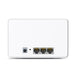 EAN 6957939001742 - TP-Link Halo H3000X Doble banda (2,4 GHz / 5 GHz) Wi-Fi 6 (802.11ax) Blanco 3 Interno imagen 3