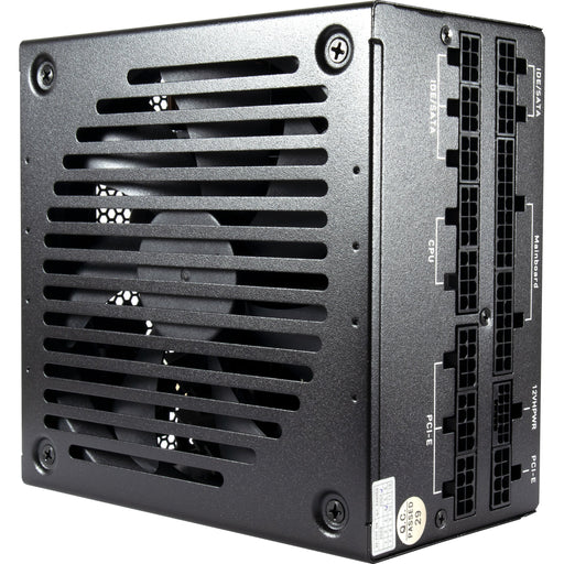 EAN 4260455648943 - Inter-Tech SAMA XPH-1200A unidad de fuente de alimentación 1200 W 20+4 pin ATX ATX Negro imagen 1