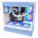 EAN 4711475644809 - Thermaltake CL-F203-PL14BU-A sistema de refrigeración para ordenador Carcasa del ordenador Refrigerador d imagen 5