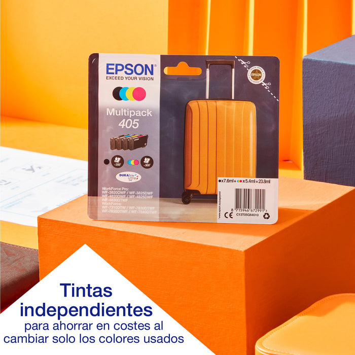 EAN 8715946679754 - Epson WorkForce Pro WF-4825DWF imagen 12