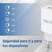 EAN 8435364316924 - iggual IGG316924 cargador de dispositivo móvil Smartphone Blanco Corriente alterna Interior imagen 7