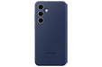 EAN 8806095768441 - Samsung EF-ZS721 funda para teléfono móvil 17 cm (6.7") Funda cartera Azul oscuro imagen 2
