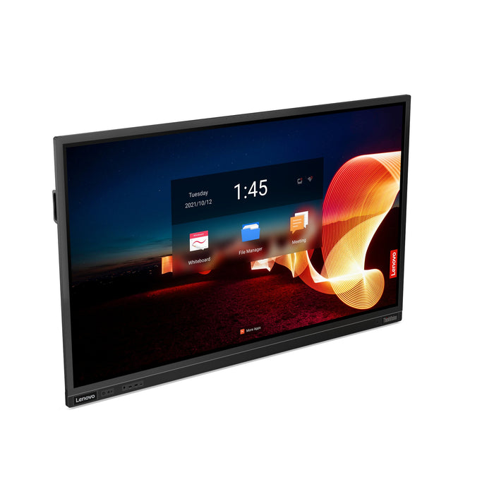EAN 0197531552747 - Lenovo ThinkVision T75 pantalla para PC 190,5 cm (75") 3840 x 2160 Pixeles 4K Ultra HD LED Pantalla tácti imagen 15