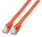EAN 4049759150815 - EFB Elektronik K5545RT.5 cable de red Rojo 5 m Cat6a U/FTP (STP) imagen 1