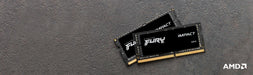EAN 0740617318395 - Kingston Technology FURY Impact módulo de memoria 1 x 16 GB 3200 MT/s 260-pin SO-DIMM imagen 6