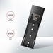 EAN 8595247906663 - Axagon EEM2-GTSA caja para disco duro externo Caja externa para unidad de estado sólido (SSD) Gris M.2 imagen 8