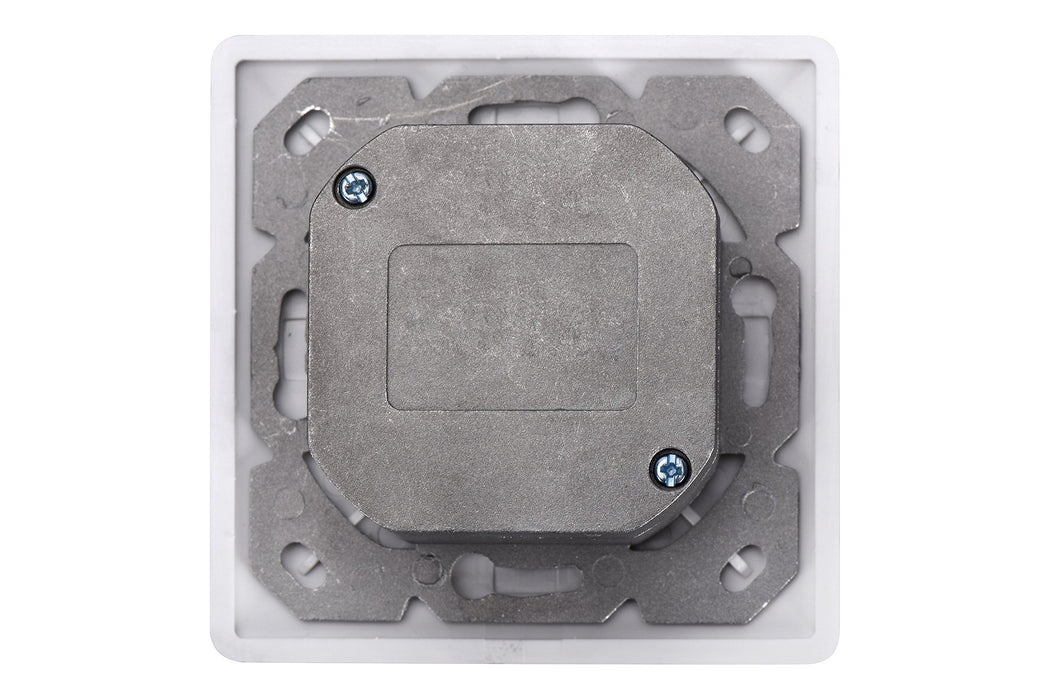 EAN 4016032320227 - Digitus DN-9008-1 toma de corriente 2 x RJ-45 Blanco imagen 7