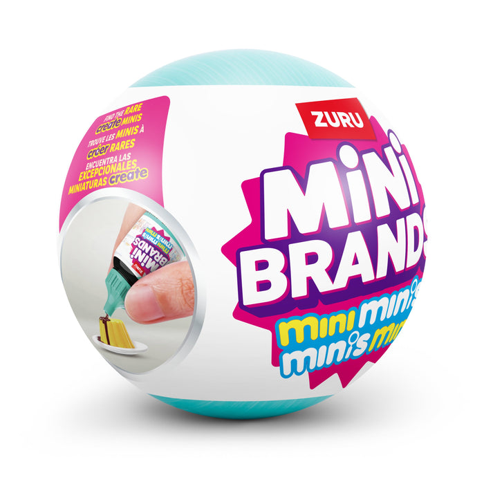 EAN 4894680043350 - Mini Brands 77711-INT figura de juguete para niños imagen 10