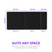 EAN 5056547207063 - NZXT MM-LRGSP-BK alfombrilla para ratón Alfombrilla de ratón para juegos Negro imagen 5