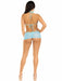 EAN 0714718570532 - Leg Avenue 81660_40406 conjunto de ropa interior y bodi Azul imagen 6