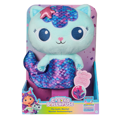 EAN 681147046535 - Gabby's Dollhouse Fin-Tastic MerCat imagen 2