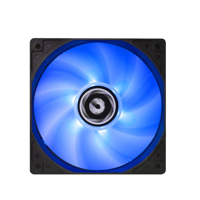 EAN 4712883216725 - BitFenix LUBF-105 sistema de refrigeración para ordenador Carcasa del ordenador Ventilador 12 cm imagen 3