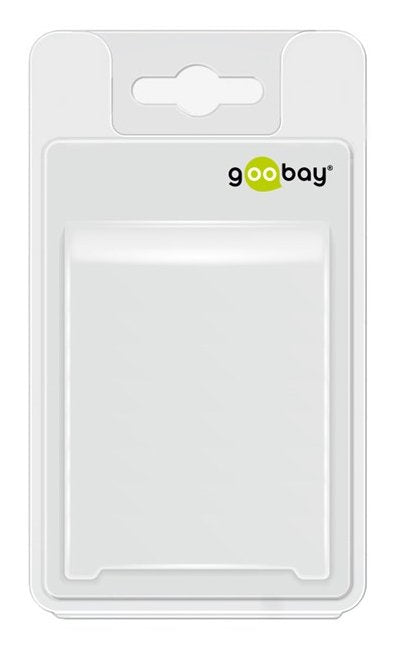 EAN 4040849940286 - Goobay 94028 adaptador de enchufe eléctrico Tipo F Tipo G (RU) Negro imagen 2