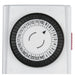 EAN 4047443531988 - Hama 69223301 contador eléctrico Blanco Temporizador diario imagen 2