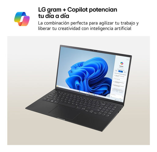 EAN 8806091943378 - LG Gram 15Z90S Intel Core Ultra 5 125H Portátil 39,6 cm (15.6") Full HD 16 GB LPDDR5x-SDRAM 512 GB SSD Wi imagen 2
