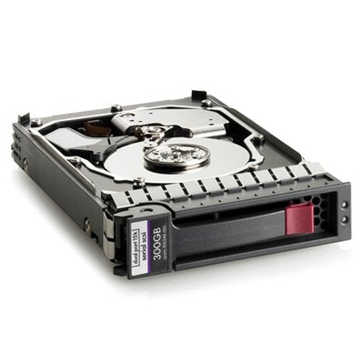 EAN 5711045010323 - HPE 517350-001 disco duro interno 300 GB 15000 RPM 3.5" SAS imagen 1