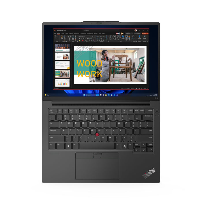 EAN 197530292071 - Lenovo ThinkPad E14 Gen 6 (Intel) Intel Core Ultra 5 125U Portátil 35,6 cm (14") WUXGA 16 GB DDR5-SDRAM 51 imagen 8