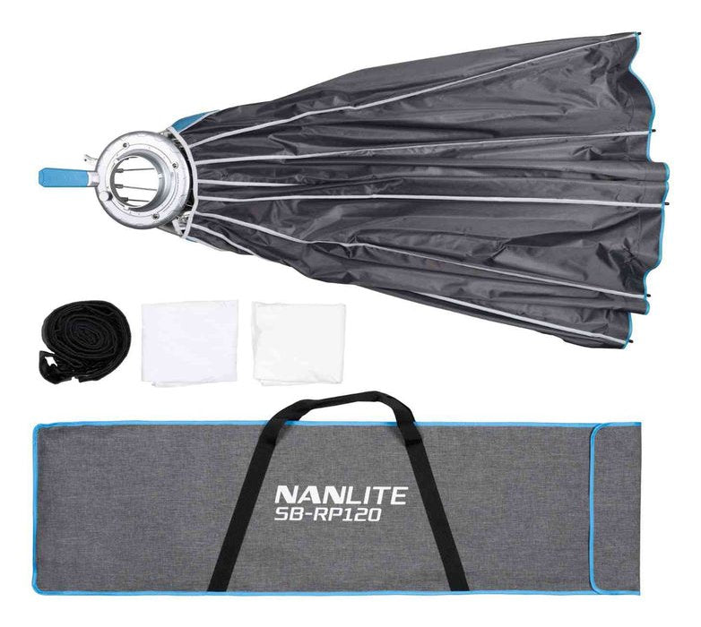 EAN 6949987427292 - Nanlite Rapid 120 imagen 5