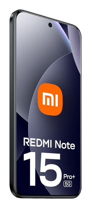 EAN 6932554481650 - Xiaomi Redmi Note 15 Pro+ 5G 17,4 cm (6.83") SIM doble USB Tipo C 12 GB 256 GB 6500 mAh Negro imagen 4