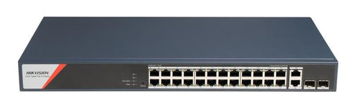 EAN 6942160406831 - Hikvision DS-3E1512HP-SI-8P2T2F Gestionado Gigabit Ethernet (10/100/1000) Energía sobre Ethernet (PoE) Az imagen 1