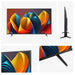 EAN 6942351402680 - Hisense 75E7NQ 190,5 cm (75") 4K Ultra HD Smart TV Wifi Negro 350 cd / m² imagen 3