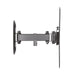 EAN 8436574703269 - AISENS WT42TSE-007 soporte para TV 106,7 cm (42") Negro imagen 2