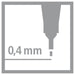EAN 4006381105347 - STABILO point 88 rotulador de punta fina Rosa 1 pieza(s) imagen 8