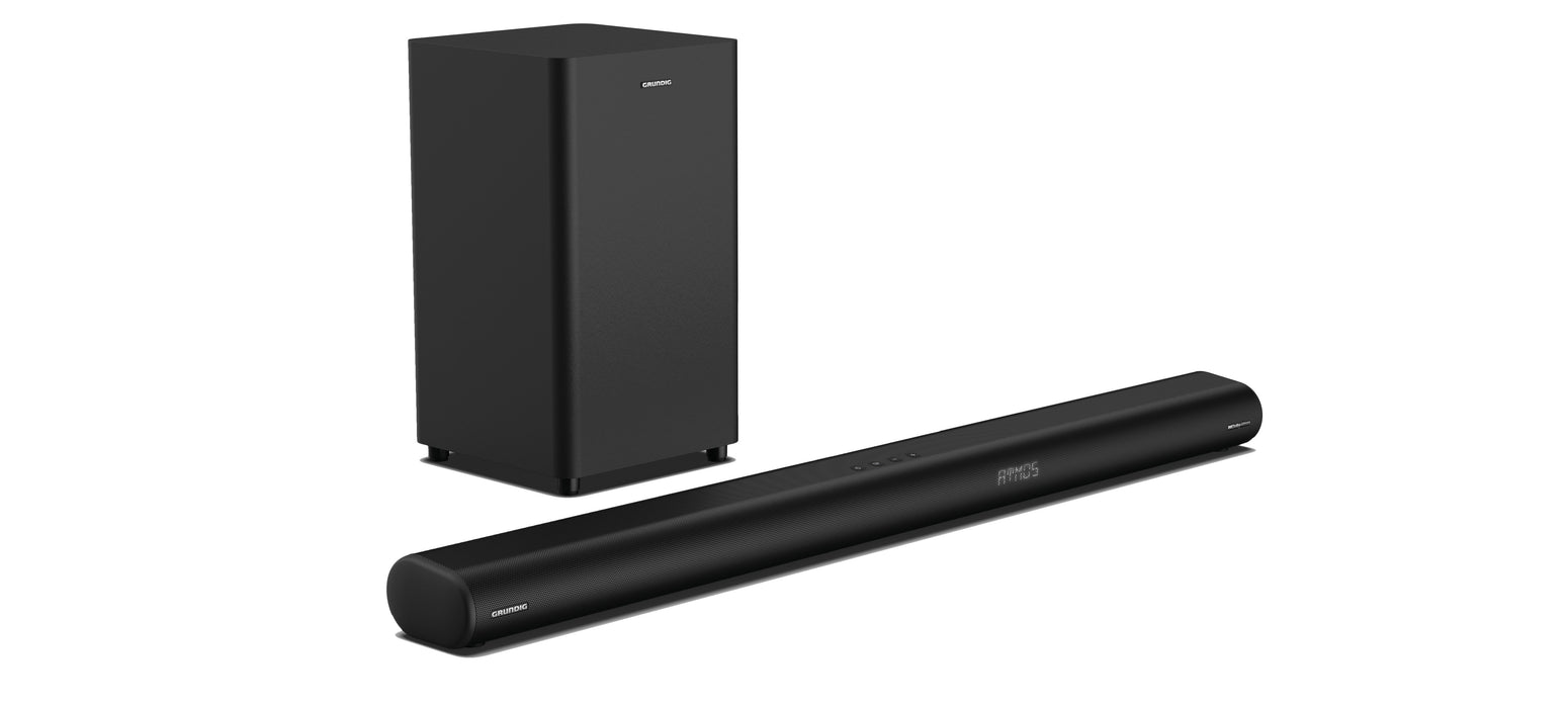 EAN 4013833068686 - Grundig DSB 3000 Negro 3.1.2 canales 290 W imagen 4