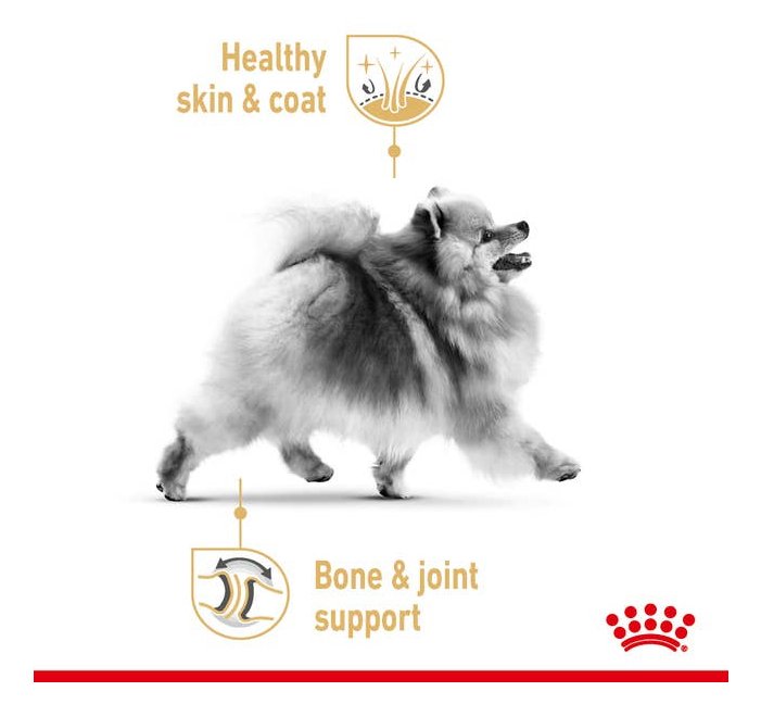 EAN 3182550908450 - Royal Canin Pomeranian Adult 1,5 kg Adulto imagen 4